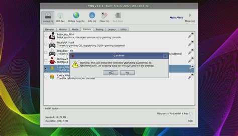 Image result for Pinn OS Raspberry Pi