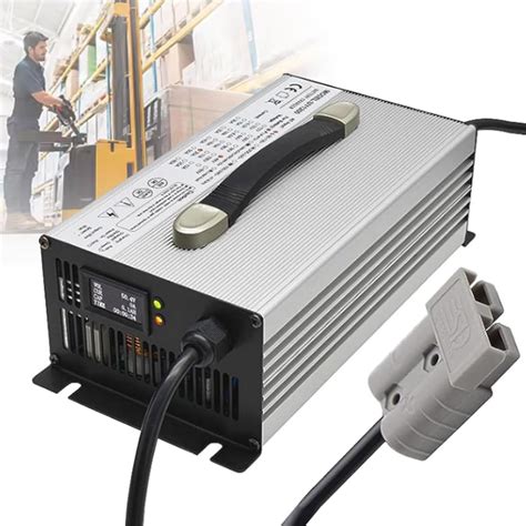 Forklift Battery Charger 36Volt 30Amp Forklift Philippines | Ubuy