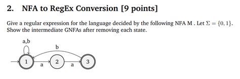Image result for Regular Expression NFA