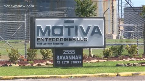 Port Arthur Motiva location considered for investment | 12newsnow.com