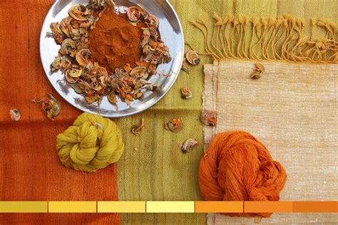 Natural Dye of the Week: Flame of the Forest – Avani Earthcraft