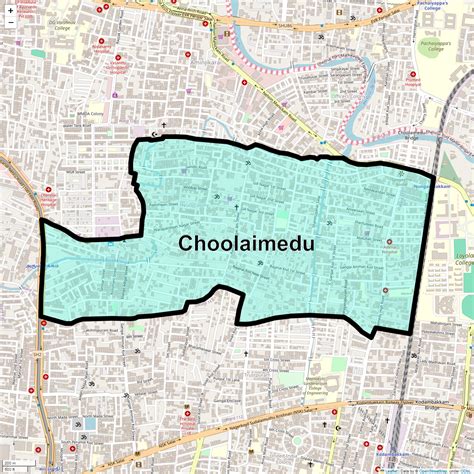 Choolaimedu, Chennai: Property Rates, Map, Photos & Videos, Reviews
