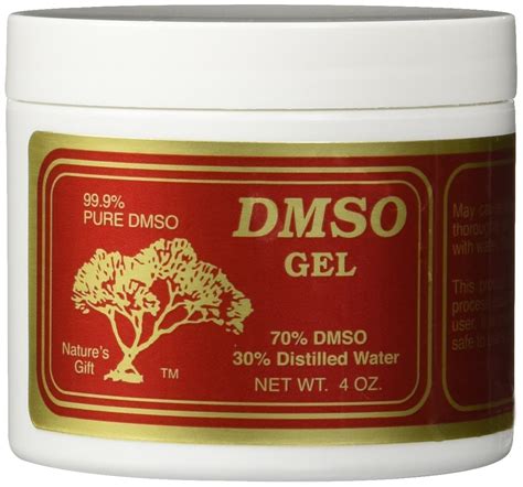 DMSO Gel - 70% : Amazon.in: Health & Personal Care