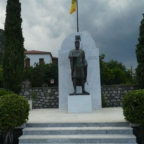 STATUE OF CONSTANTINE PALEOLOGOS (2025) All You Need to Know BEFORE You ...