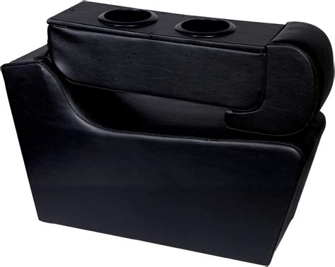 Pabla Enterprises Car Center Seat & Premium Armrest with 2 Bottle/Glass ...