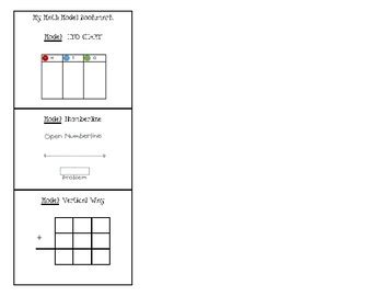 Image result for Math Bookmark