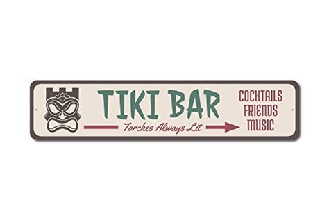 Buy Norma Lily Tiki Sign, Tiki Bar Decor, Tiki Bar Sign, Tiki Bar Owner ...