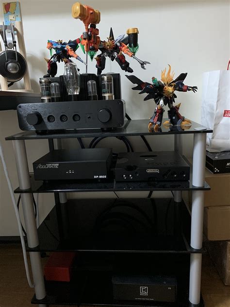 退燒就是要開好開滿！HD800S！WA22！HUGOTT！同場加映會發亮的W5000!跟鈦碗A2000Z! - Mobile01