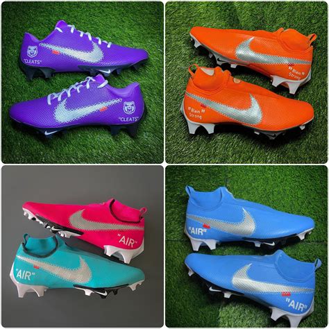 Custom Football Cleats Instagram at Andrea Mcclelland blog