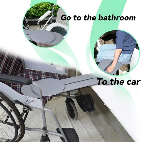 Cerfess Sliding Transfer Board for Wheelchair Users - India | Ubuy