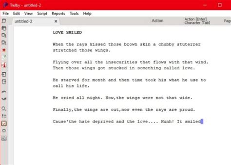 Image result for Screenplay Software