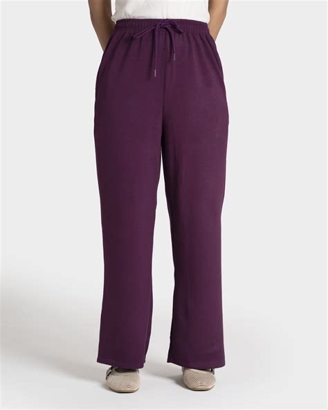 Women Flared Trouser