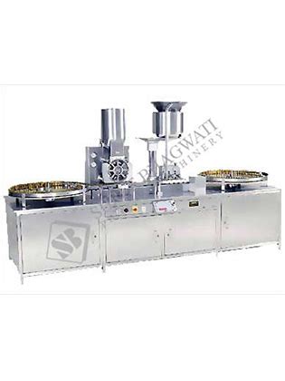 Image result for Injectable Powder Filling