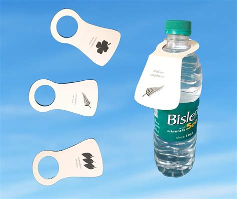 250-pcs-Complimentary Printed water Bottle Tags-250 PCS, Bottle Neckers ...