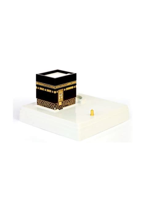 Kaba Detailed Miniature Scale Model | Kaba Model | Islamic Shop