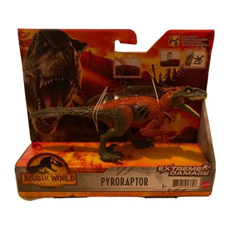 Mattel Jurassic World Dominion Pyroraptor Action Figure - India | Ubuy