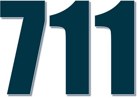 Current 711 Logo - LogoDix