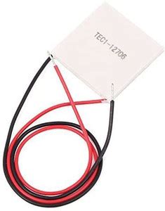 Scriptronics TEC1-12706 12V 6A Heatsink Thermoelectric Cooler Cooling ...