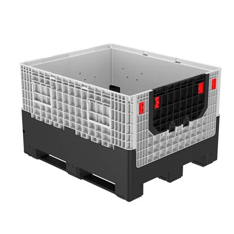 Plastic Collapsible Pallet Container