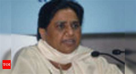 Mayawati to place records from Parliament to counter CBI in DA case ...