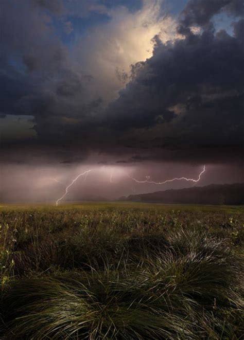 Stunning Storm Photography by Franz Schumacher