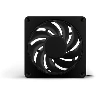 Alternatieven voor Alphacool Apex Stealth Metal fan 2000rpm Matte black ...