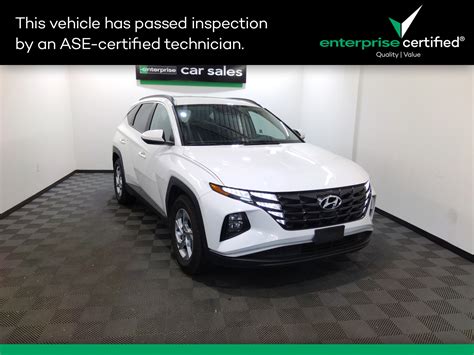 Used 2024 Hyundai Tucson SEL FWD in Greensboro, NC 5NMJB3DE3RH344988