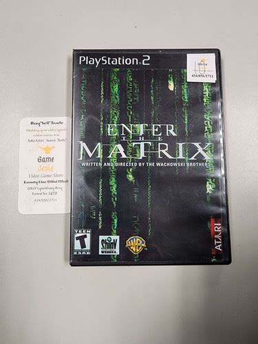 Matrix PS2 的图像结果
