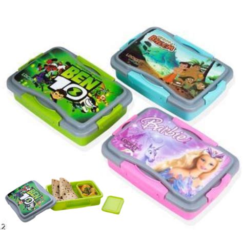 Locket Lunch Box - Big Daddy Store
