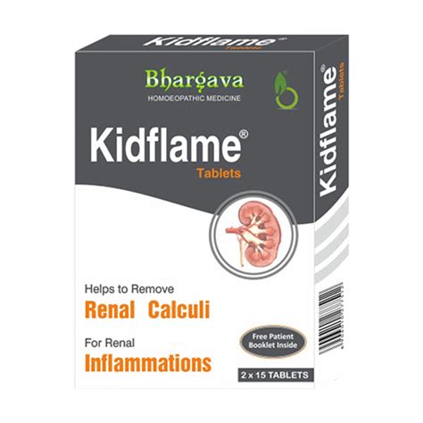 Kidflame Tablet – Doctor Bhargava