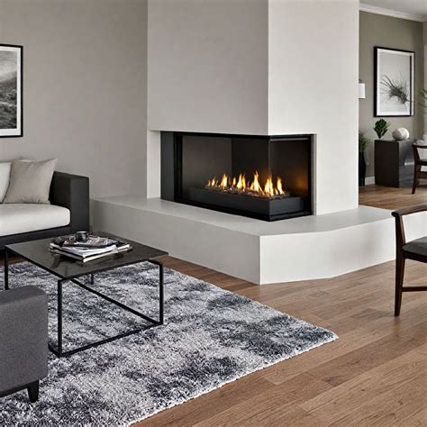 15 Corner Gas Fireplace Ideas To Warm Up Any Room