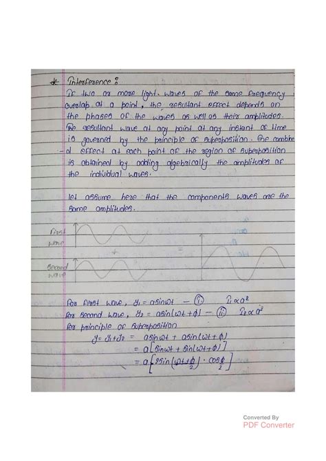 Image result for Wave Optics Class 12 Term 2