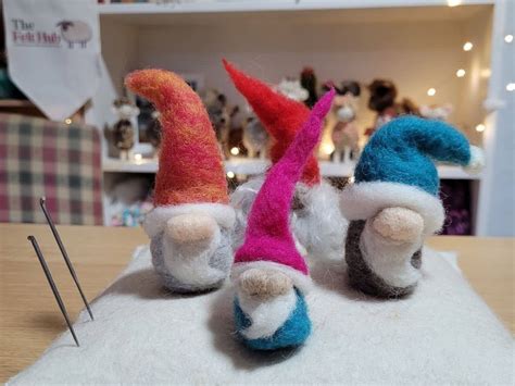 Image result for Needle Felt Animals Tutorial