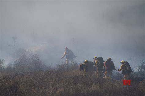 U.S. - SIMI VALLEY - FIRE #Gallery - Social News XYZ