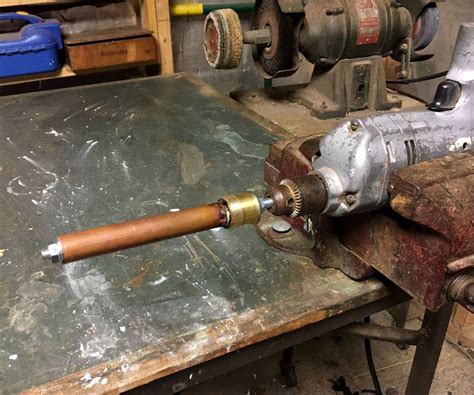 How to Build a Metal Lathe 的图像结果