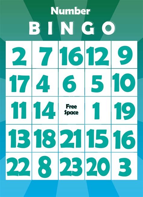 Paper Bingo Sheets - 10 Free PDF Printables | Printablee