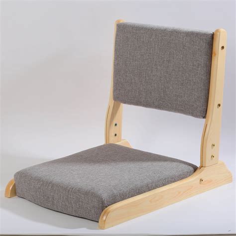 Tatami floor chair Bed Chair Legless Dormitory Bed Arm Chair Bay Window ...