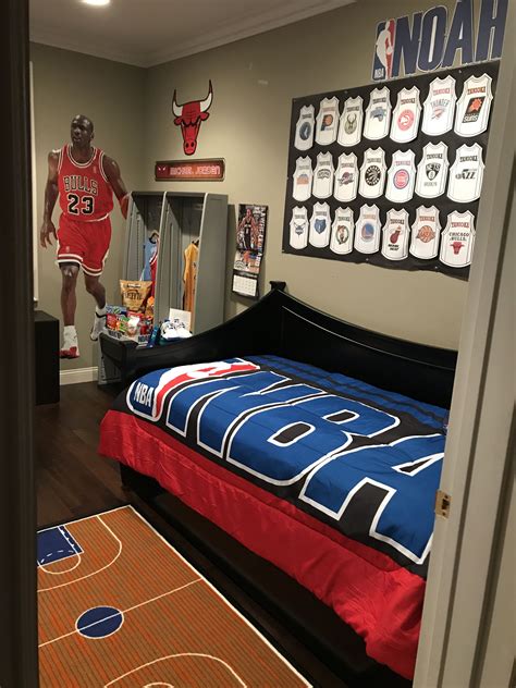 Basketball Room Ideas Pinterest at Milla Anstey blog