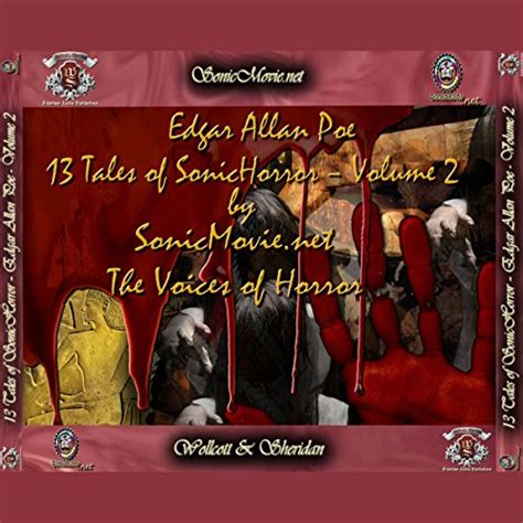 13 Tales of Sonic Horror by Edgar Allan Poe, Volume 2 (Audio Download ...