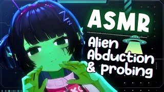 Image result for Alien Probes You for Samples ASMR
