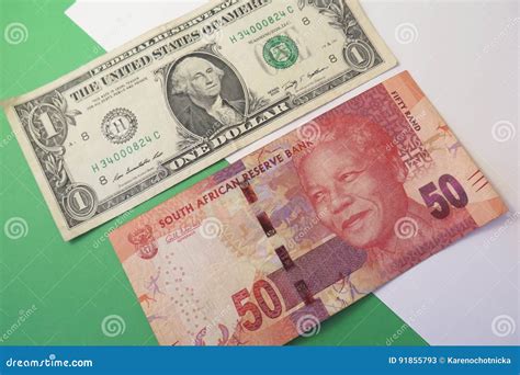 Rate Of Exchange Dollar To Rand