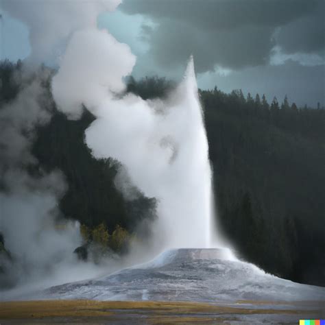 Old Faithful Schedule