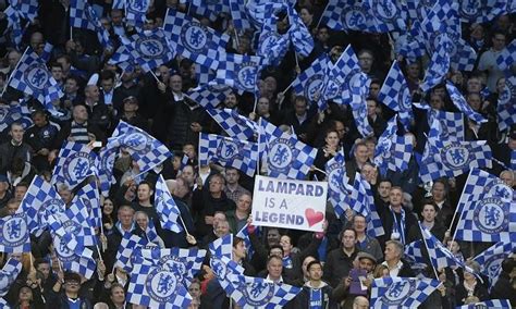 Chelsea News: Blues Suspend Three Fans Involved in Paris Metro Racism ...