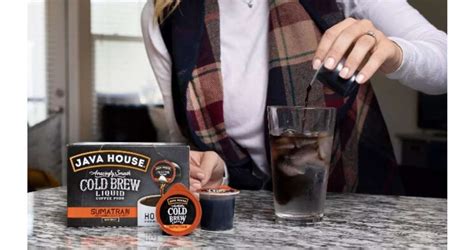 Target: Java House Cold Brew Pods, $6.99 :: Southern Savers