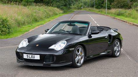 Porsche 911 Turbo S Cabriolet - Tiptronic - 996.2 Market - CLASSIC.COM