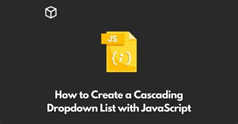 How to Create List in JavaScript 的图像结果