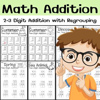 Image result for Hard Math Addition Problems