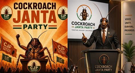 'Cockroach is back' account surfaces after CJP’s X handle withheld in India