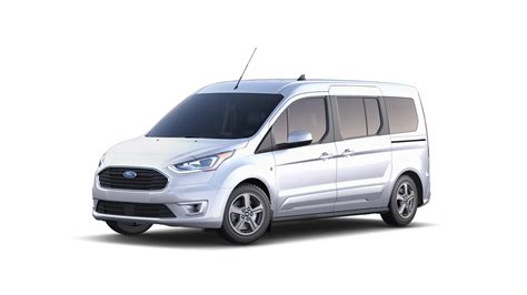 2022 Ford Transit Connect Titanium Passenger Wagon - All Color Options - Images | AUTOBICS
