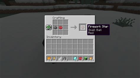 How to Use Firework Stars in MC 的图像结果